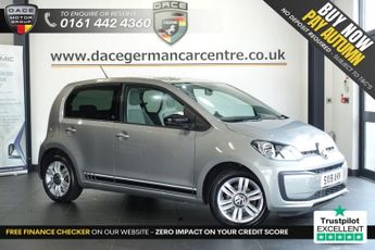 Volkswagen Up 1.0 UP BY BEATS 5d 74 BHP