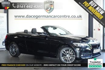 BMW 218 2.0 218D SPORT 