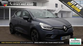 Renault Clio 1.5 DYNAMIQUE S NAV DCI 5d 89 BHP