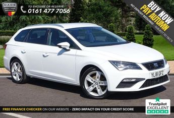 SEAT Leon 1.4 ECOTSI FR TECHNOLOGY DSG 5d 148 BHP