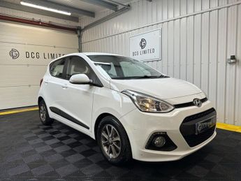 Hyundai I10 1.2 PREMIUM 5d 86 BHP