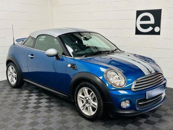 MINI Coupe 1.6 COOPER 2d 120 BHP