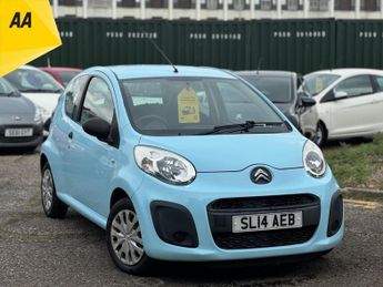 Citroen C1 1.0 VT 3d 67 BHP