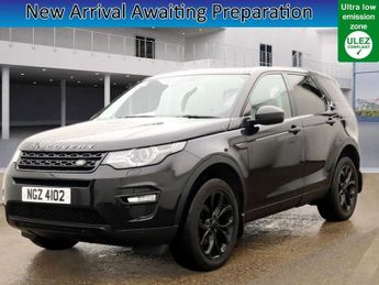 Land Rover Discovery Sport 2.0 TD4 HSE 5d 180 BHP