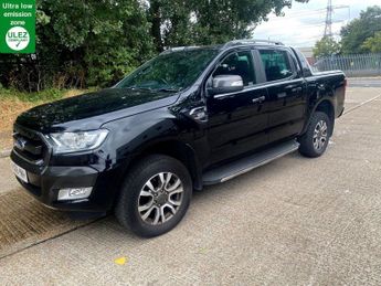 Ford Ranger 3.2 WILDTRAK 4X4 DCB TDCI 4d 197 BHP