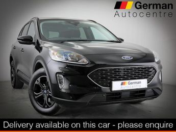 Ford Kuga 1.5 ZETEC ECOBLUE 5d 119 BHP