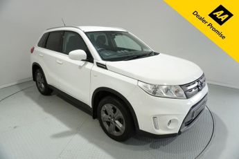 Suzuki Grand Vitara 1.6 SZ-T ALLGRIP 5d 118 BHP