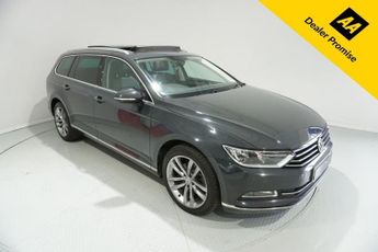 Volkswagen Passat 2.0 GT TDI BLUEMOTION TECHNOLOGY 5d 148 BHP