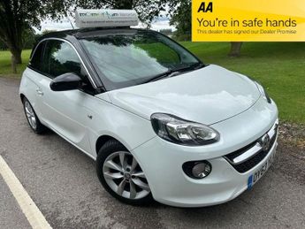 Vauxhall ADAM 1.4 JAM 3d 85 BHP