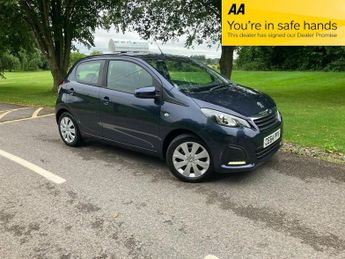 Peugeot 108 1.0 ACTIVE 5d 68 BHP