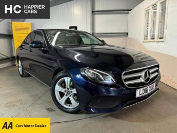 Mercedes E Class 2.0 E 220 D SE PREMIUM 4d 192 BHP