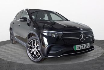 Mercedes EQA EQA 250+ 140kW AMG Line Premium 70.5kWh 5dr Auto