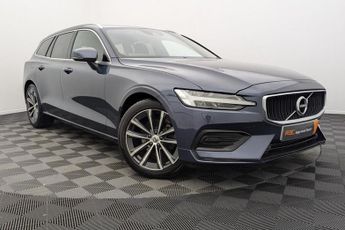 Volvo V60 2.0 B4 MOMENTUM MHEV 5d 195 BHP