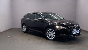 Skoda Superb 2.0 SE BUSINESS TDI 5d 148 BHP