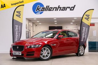 Jaguar XE 2.0 PRESTIGE INGENIUM 4d 198 BHP