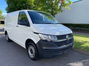 Volkswagen Transporter 2.0 T28 TDI P/V STARTLINE 109 BHP