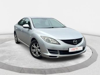 Mazda 6 1.8 TS 4d 120 BHP