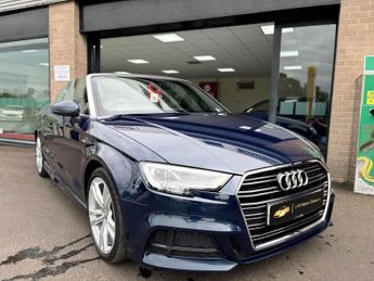 Audi A3 2.0 TDI S LINE 2d 148 BHP