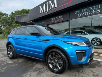 Land Rover Range Rover Evoque 2.0 TD4 LANDMARK 5d 177 BHP * PANORAMIC SUNROOF * FULL LEATHER *