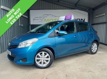 Toyota Yaris 1.3 VVT-I TR 5d 98 BHP