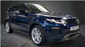 Land Rover Range Rover Evoque 2.0 TD4 HSE DYNAMIC 5d 177 BHP