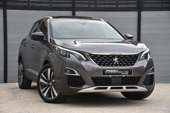 Peugeot 3008 1.2 PURETECH S/S GT LINE PREMIUM 5d 129 BHP