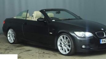 BMW 320 2.0L 320I M SPORT 2d 168 BHP