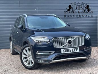 Volvo XC90 2.0 D5 INSCRIPTION AWD 5dr