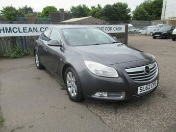 Vauxhall Insignia 2.0 SRI CDTI 5d 128 BHP