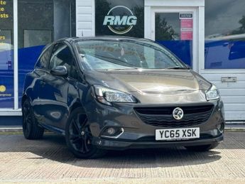 Vauxhall Corsa 1.2 LIMITED EDITION 3d 69 BHP