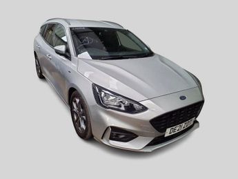 Ford Focus 1.5 ST-LINE TDCI 5d 119 BHP AUTOMATIC ESTATE