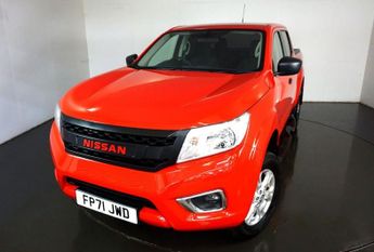 Nissan Navara 2.3 DCI ACENTA SHR DCB 5d 161 BHP