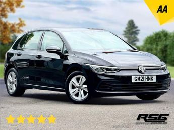 Volkswagen Golf 1.5 LIFE TSI 5d 148 BHP