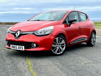 Renault Clio 1.5 DYNAMIQUE S NAV DCI 5d **ZERO TAX**