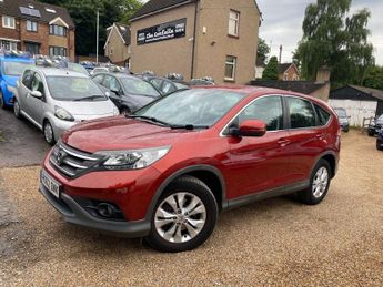 Honda CR-V 2.2 I-DTEC SE 5d 148 BHP