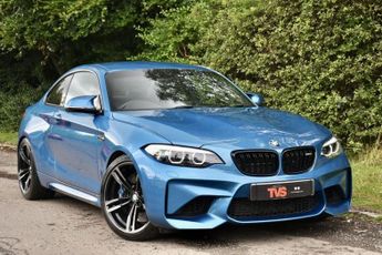 BMW M2 3.0 M2 2d 365 BHP