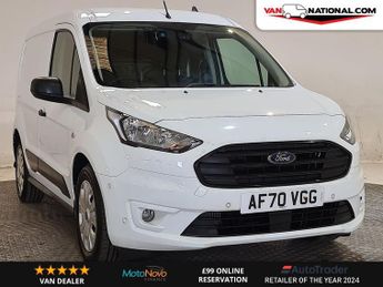 Ford Transit Connect 1.5 200 TREND TDCI 100 BHP SWB