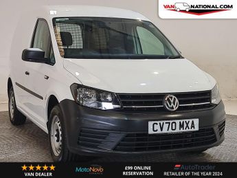 Volkswagen Caddy 2.0 C20 TDI STARTLINE 102 BHP L1 SWB