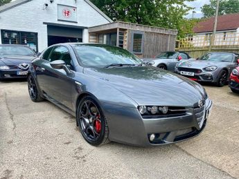 Alfa Romeo Brera 2.2 JTS S 2d 185 BHP