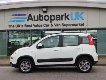 Fiat Panda 0.9 TWINAIR 5d 85 BHP