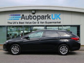 Hyundai I40 1.7 CRDI SE NAV BLUE DRIVE 5d 139 BHP