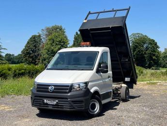 Volkswagen Crafter 2.0L CR35 TDI C/C M STARTLINE 0d 138 BHP