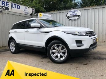 Land Rover Range Rover Evoque 2.2 SD4 PURE 5d 190 BHP