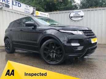 Land Rover Range Rover Evoque 2.2 SD4 DYNAMIC 5d 190 BHP