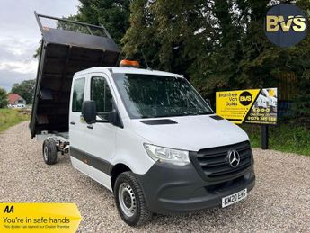 Mercedes Sprinter 2.1 316 CDI 161 BHP TIPPER,7 SEAT