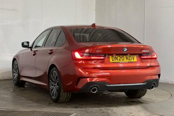 BMW 3 SERIES 2.0 320D XDRIVE M SPORT 4d 188 BHP Reverse Camera, Heated Front 