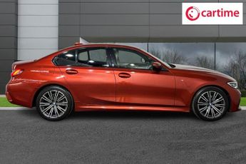 BMW 3 SERIES 2.0 320D XDRIVE M SPORT 4d 188 BHP Reverse Camera, Heated Front 