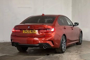 BMW 3 SERIES 2.0 320D XDRIVE M SPORT 4d 188 BHP Reverse Camera, Heated Front 