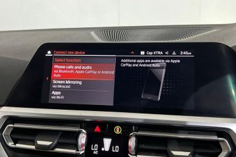 BMW 3 SERIES 2.0 320D XDRIVE M SPORT 4d 188 BHP Reverse Camera, Heated Front 