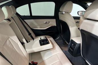 BMW 3 SERIES 2.0 320D XDRIVE M SPORT 4d 188 BHP Reverse Camera, Parking Assis